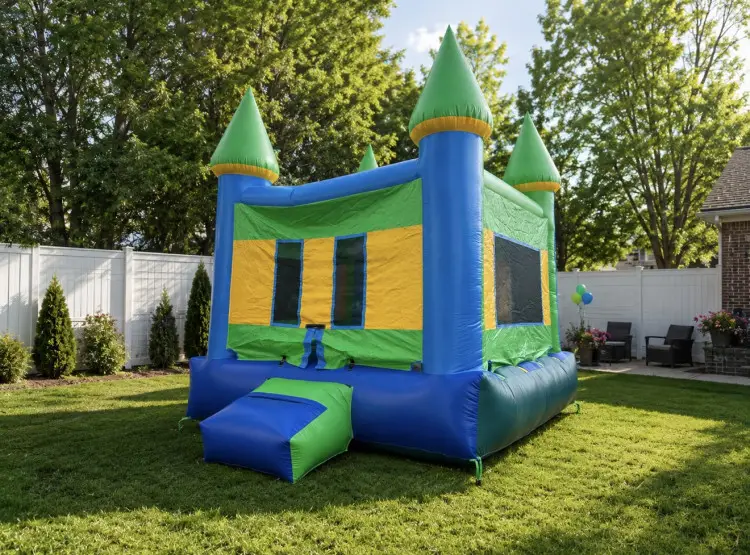 Bounce Houses Bounce Houses